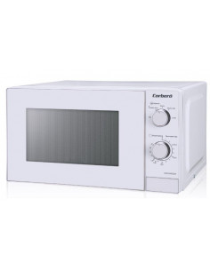 Microondas Corbero CMICM4020W  20L  Blanco  Contro