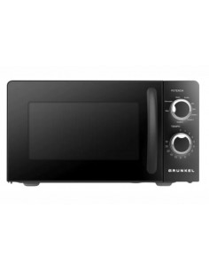 Microondas Grunkel MWG20NG  20L  Grill  Negro