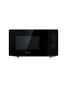 Microondas Hisense H20MOBP1  20L  700W  Negro