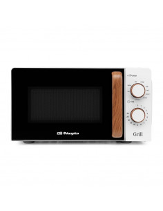 Microondas Orbegozo MIG2142  20L  700w  grill  Bla