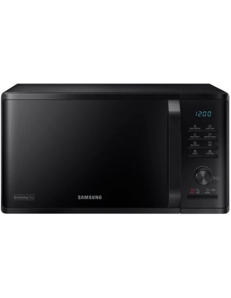 Microondas Samsung MG23K3515AKE1  23L  800W  Negro