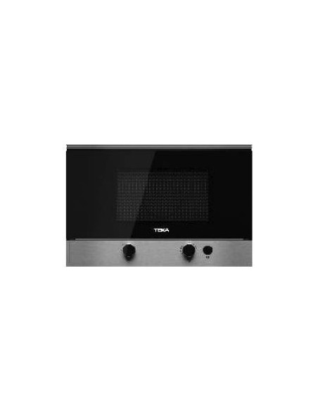 Microondas Teka MS622BIS  22L  850W  Grill  Inox