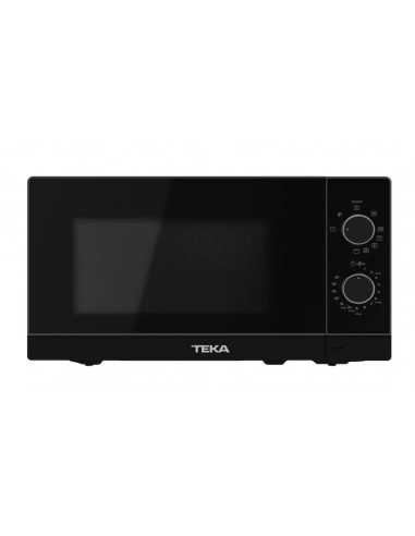 Microondas Teka MWFS20G  20L  Grill  negro