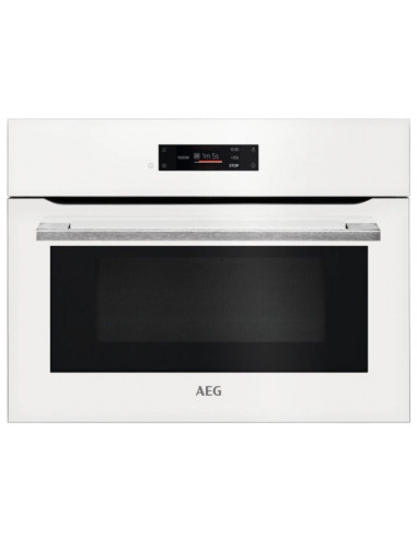 Microondas AEG KMK721880W  1000W  Grill  Cri