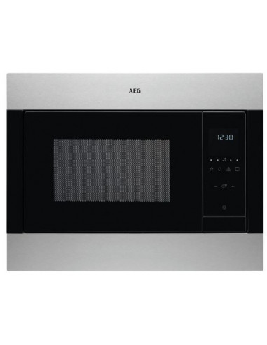 Microondas AEG MSB2548CM  900W  Grill  23L  Integr