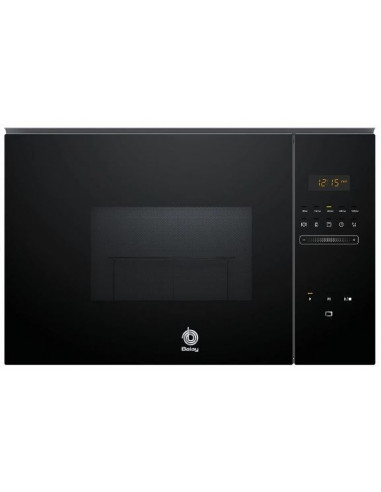 Microondas Balay 3CG5175N2  25L  Negro  grill