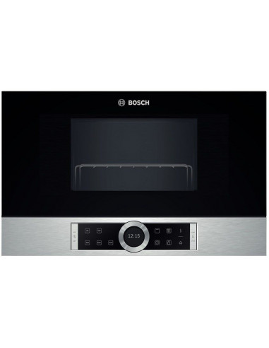 Microondas Bosch BEL634GS1