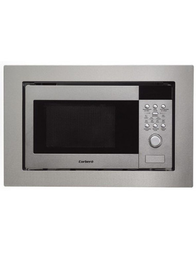 Microondas Corbero CMICIM122  20L  Encastre  Inox 