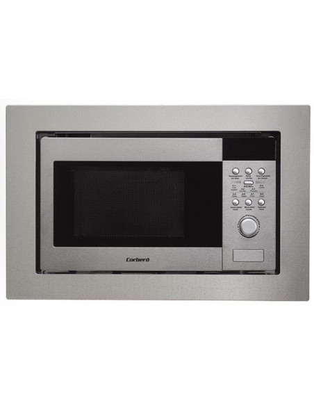 Microondas Corbero CMICIM122  20L  Encastre  Inox 