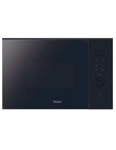 Microondas Haier H38FMWID627N  Integracion titaniu