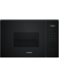 Microondas Siemens BE525LMB1  38cm  20L  Encastrab
