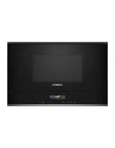 Microondas Siemens BE732R1B1  38cm  21L  Cristal N