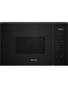 Microondas Siemens BF525LMB1  38cm  20L  Encastrab