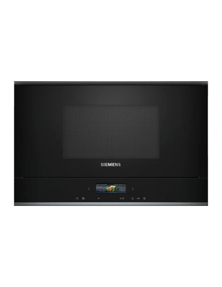 Microondas Siemens BF722L1B1  38cm  21L  Cristal N