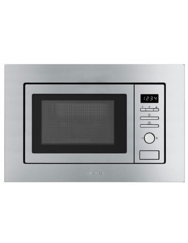 Microondas Smeg FMI020X  21L  1000w  C Grill