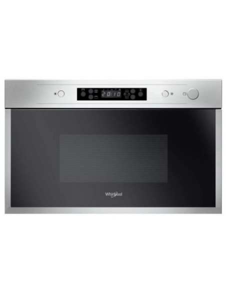 Microondas Whirlpool AMW442IX  22L  Grill