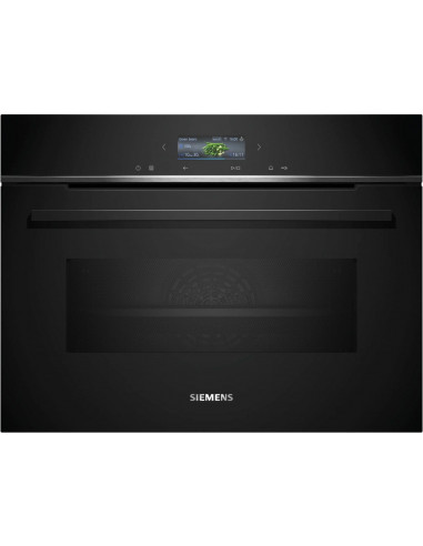 Horno Siemens CM724G1B1  Multif   45cm  Microondas