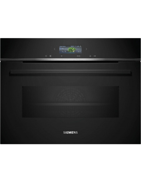 Horno Siemens CM724G1B1  Multif   45cm  Microondas