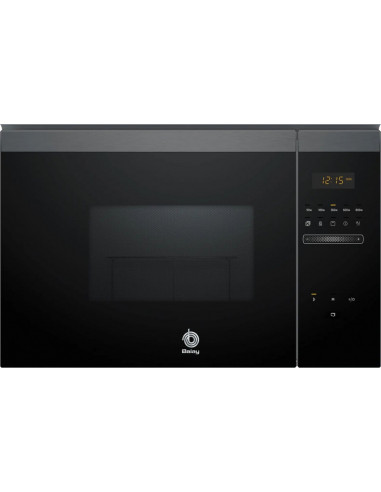 Microondas Balay 3CG4175G3  25L  Grafito