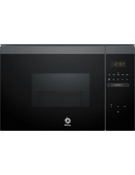 Microondas Balay 3CG4175G3  25L  Grafito