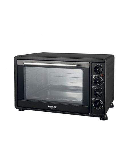 Mini Horno Bastilipo MILAN  55L  2000w  negro