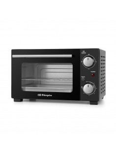 Mini Horno Orbegozo HO985  10L  800w  negro