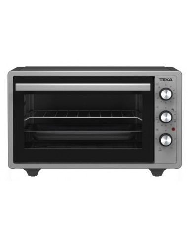 Mini Horno Teka FSO424GR  42L  grand chef inox