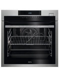Horno AEG BSE782380M  Vapor  72L  Pirol  A    Inox