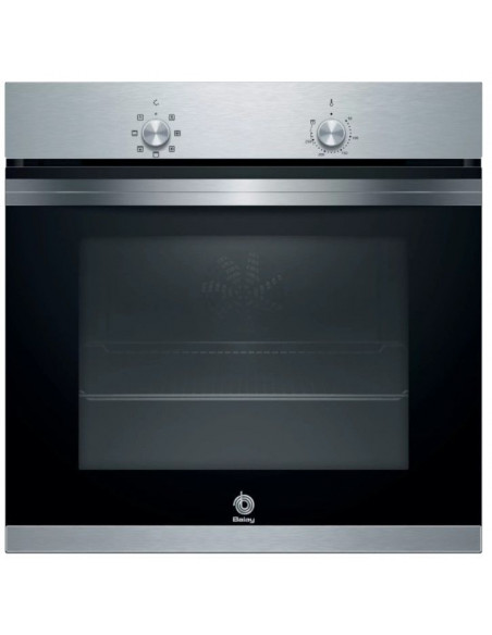 Horno Balay 3HB4000X2  A  71L  Multif  Inox  5 fun