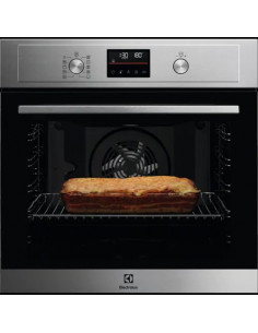 Horno Electrolux EOF4P56X  72L  Pirol  A   Inox