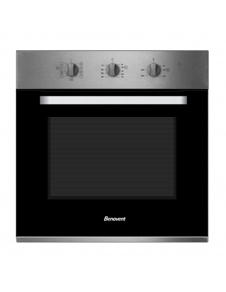 Horno Hisense BI62216AXE2  Multif   77L  A   Inox