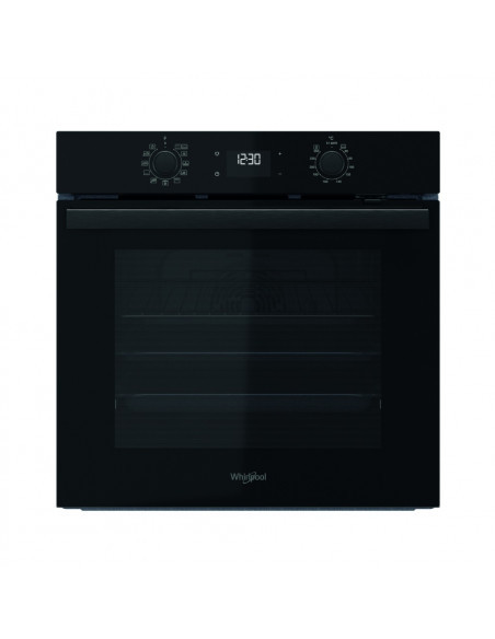 Horno Whirlpool OMR58HU1B  Multif  71L  A   Negro