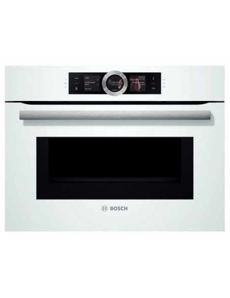 Horno Bosch CMG6764W1  pirol  tico  multifunci  n