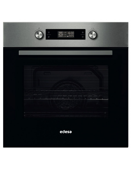 Horno Edesa EOE8411PX  multif   piro  70l  negro