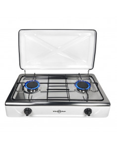 Hornillo Vitrokitchen 202BB  2  fuego  Gas