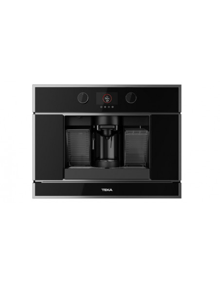 Cafetera integrable Teka CLC8350MC cristal negro