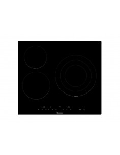 Vitroceramica Hisense E6322C  3 zonas  60cm