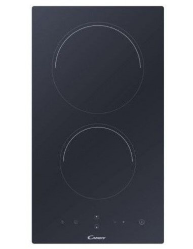 Vitroceramica Candy CDH30  2 Zonas  Modular