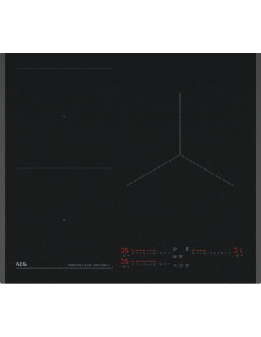 Induccion AEG TI63IQ30FZ  3f  SaphirMatt 7 35kW