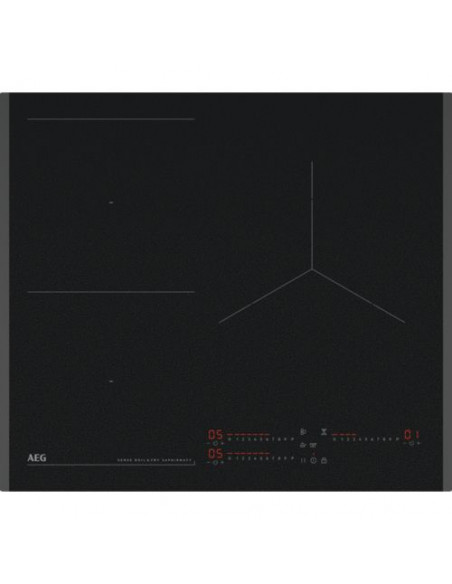 Induccion AEG TI63IQ30FZ  3f  SaphirMatt 7 35kW