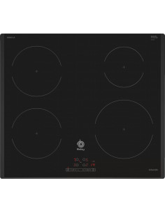 Induccion Balay 3EB961LR  4 zonas  60cm  Bisel