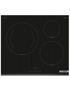 Induccion Bosch PIJ631BB5E  3zonas  XL 28cm  7 4kW