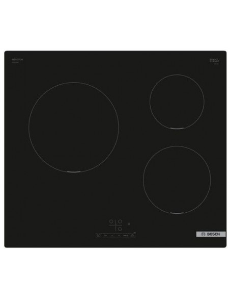 Induccion Bosch PUC611BB5E  3zonas  XL 28cm  Sprin