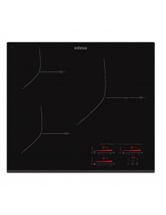 Inducci  n Edesa EIMS6330BBK  3f  Slider  ind conti
