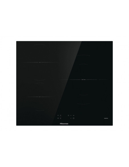 Induccion Hisense HI6321BSOLCE  3 Zonas  32cm  7 1