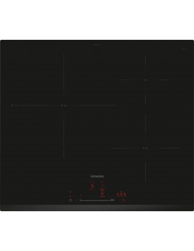 Induccion Siemens EH631HDC1E  3 Zonas  60cm