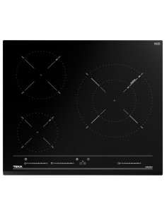 Inducci  n Teka IZC63015  3 zonas  Biselada  7 2kW