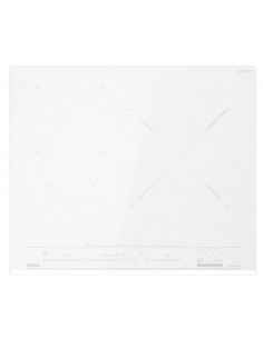 Induccion Teka IZC63632 MPTWH 3 zonas  MestrePaell