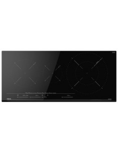 Inducci  n Teka IZC93320MST BK  3 zonas  90cm