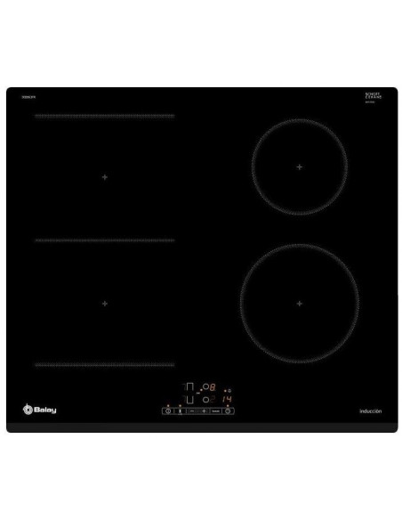 Induccion Balay 3EB963FR  4 zonas  zona Flex  Spri